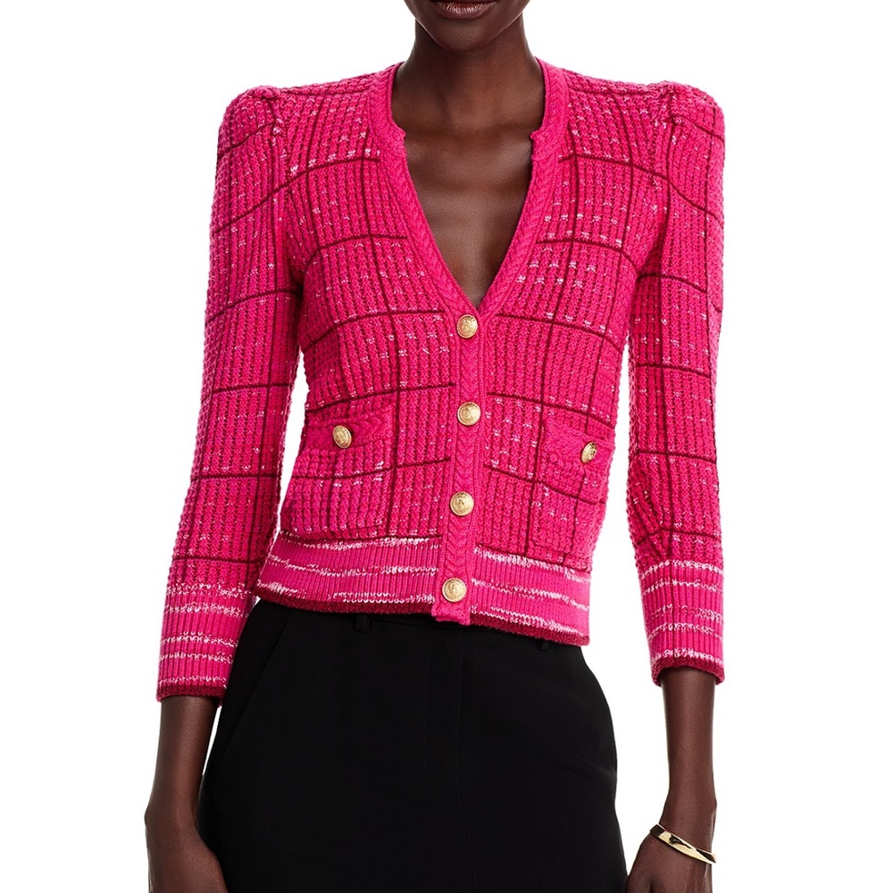 L’agence jenni cardigan